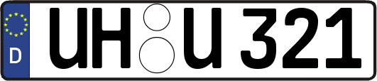 UH-U321