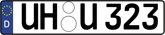 UH-U323