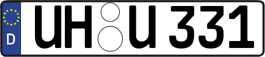 UH-U331