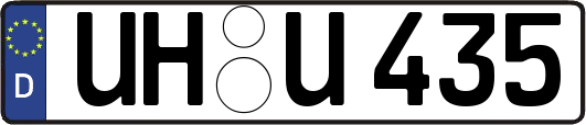 UH-U435