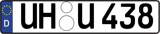 UH-U438