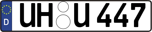 UH-U447
