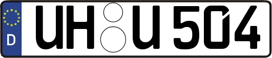 UH-U504