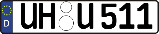 UH-U511
