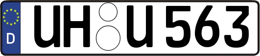 UH-U563