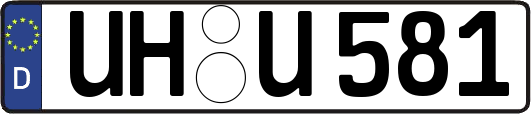 UH-U581