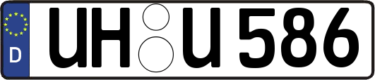 UH-U586