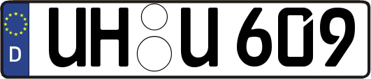 UH-U609
