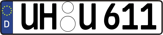 UH-U611