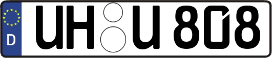 UH-U808