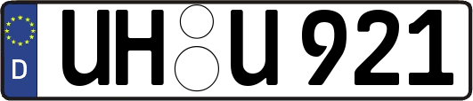 UH-U921