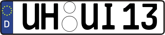 UH-UI13