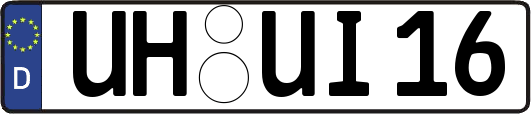 UH-UI16