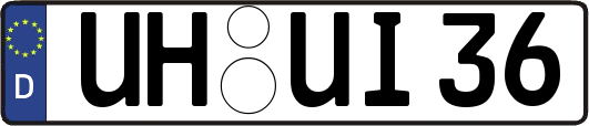 UH-UI36