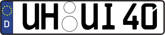 UH-UI40