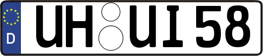 UH-UI58
