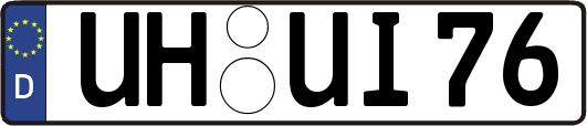 UH-UI76