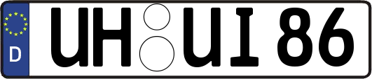 UH-UI86