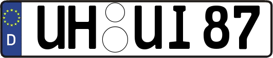 UH-UI87