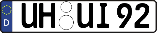 UH-UI92