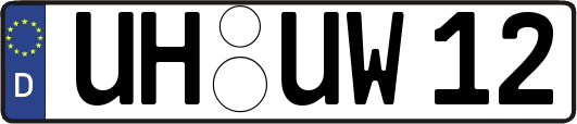UH-UW12