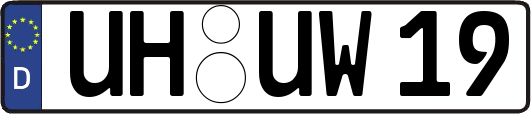 UH-UW19
