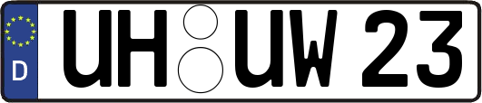 UH-UW23