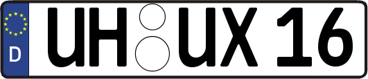 UH-UX16