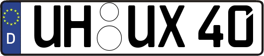 UH-UX40