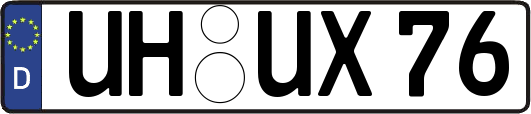 UH-UX76