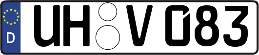 UH-V083