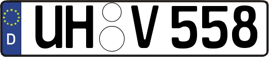 UH-V558