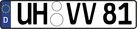 UH-VV81