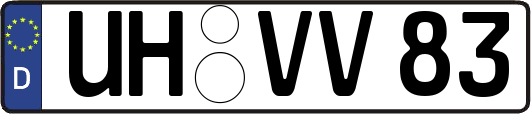UH-VV83