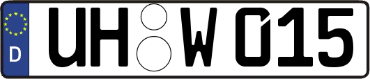 UH-W015