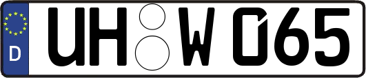 UH-W065