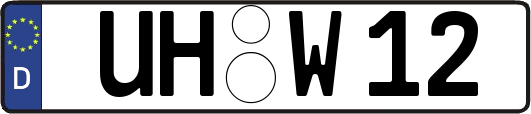 UH-W12