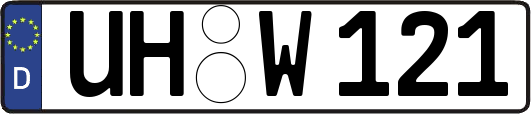 UH-W121