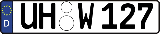 UH-W127