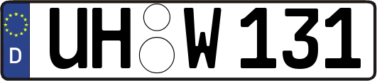 UH-W131