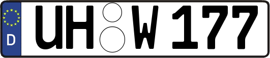 UH-W177