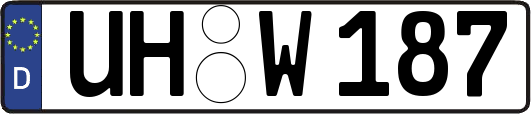 UH-W187