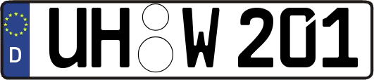 UH-W201