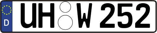 UH-W252