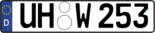UH-W253