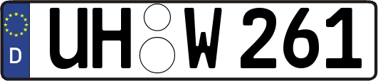UH-W261