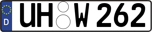 UH-W262