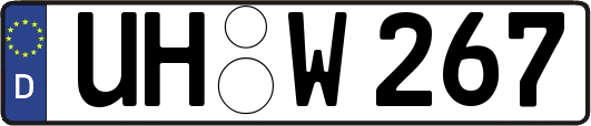 UH-W267