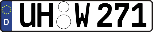 UH-W271