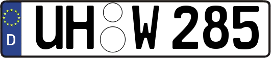 UH-W285